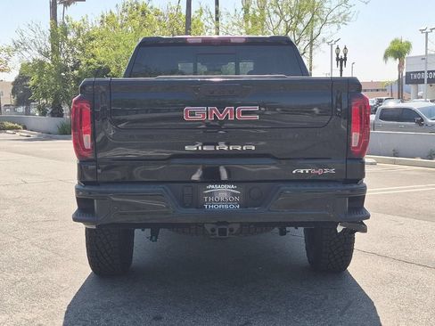 New 2026 GMC Sierra 1500 AT4X AWD/4WD image 5