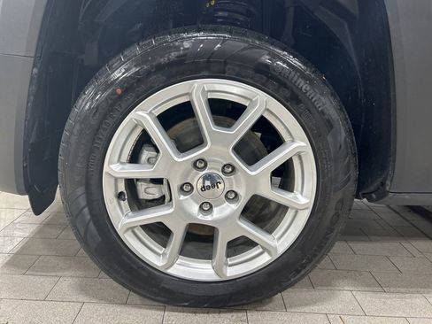 Used 2022 Jeep Renegade Latitude w/ Convenience Group image 28