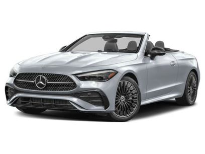 New 2026 Mercedes-Benz CLE 450 4MATIC Cabriolet