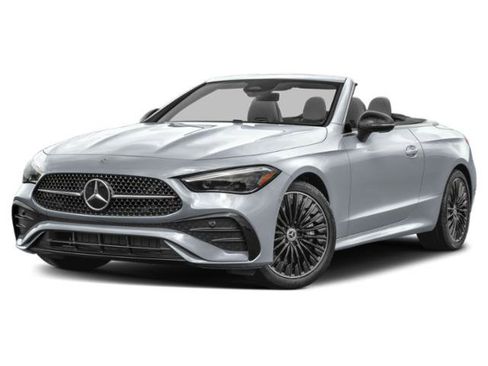 New 2026 Mercedes-Benz CLE 450 4MATIC Cabriolet image 1