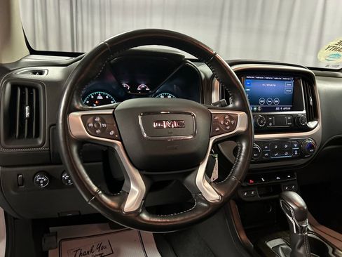 Used 2022 GMC Canyon Elevation w/ Elevation Premium Package AWD/4WD image 15