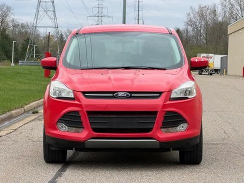 Used 2015 Ford Escape SE AWD/4WD image 30