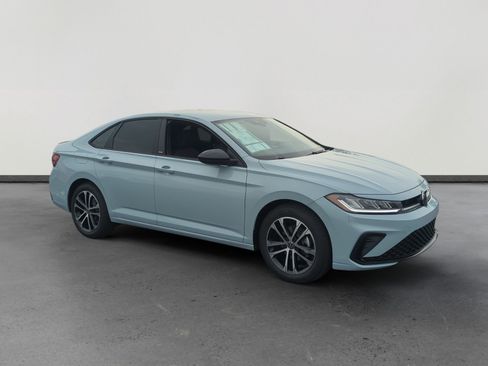 New 2026 Volkswagen Jetta Sport image 7