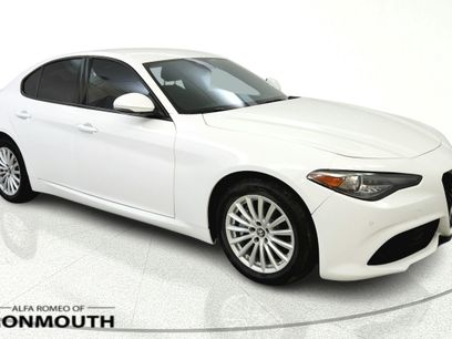 Used 2022 Alfa Romeo Giulia Sprint