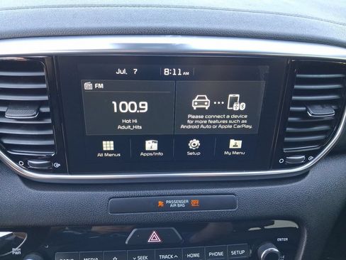 Used 2020 Kia Sportage EX AWD/4WD image 13