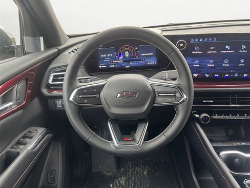 New 2026 Chevrolet Traverse Z71 w/ Driver Confidence Package image 12