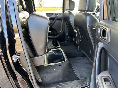 Used 2023 Ford Ranger Lariat w/ Equipment Group 501A High image 35