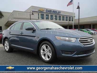 Used 2018 Ford Taurus SEL