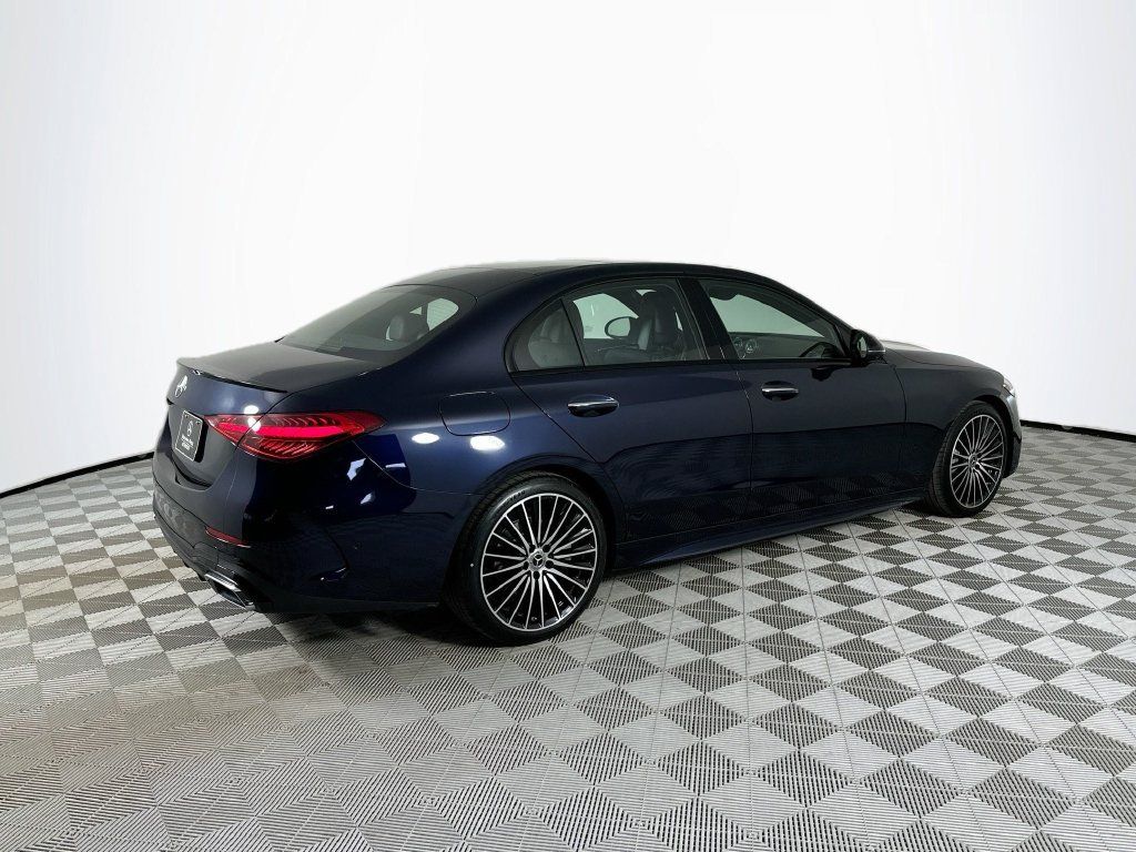 Certified 2023 Mercedes-Benz C 300 Sedan image 7