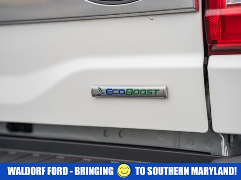 Used 2023 Ford F150 Platinum w/ Equipment Group 701A High image 9