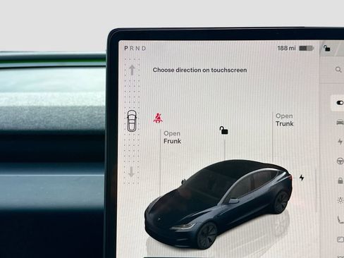 Used 2024 Tesla Model 3 Long Range AWD/4WD image 16