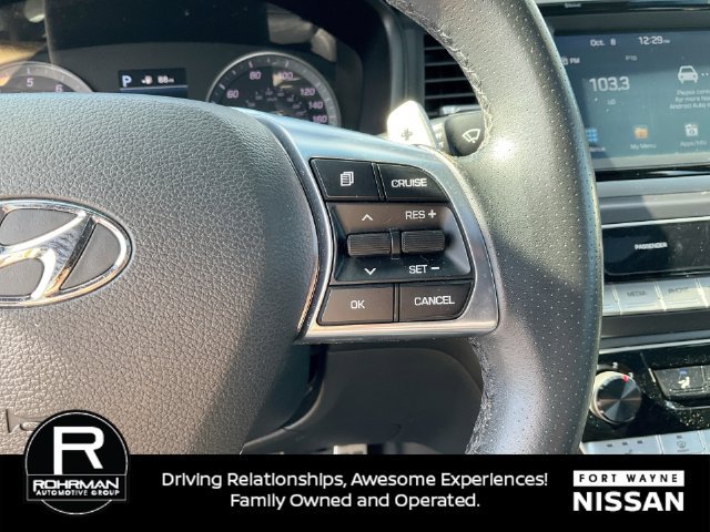 Used 2018 Hyundai Sonata Sport FWD image 23