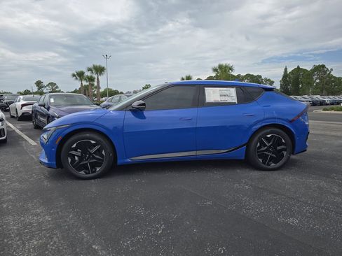 New 2026 Kia EV6 GT-Line RWD image 5