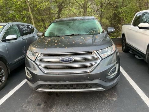 Used 2015 Ford Edge SEL w/ Equipment Group 201A image 13