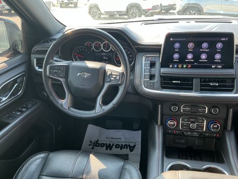 Used 2021 Chevrolet Tahoe RST w/ Luxury Package AWD/4WD image 9