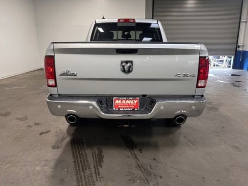 Used 2019 RAM 1500 Big Horn image 4