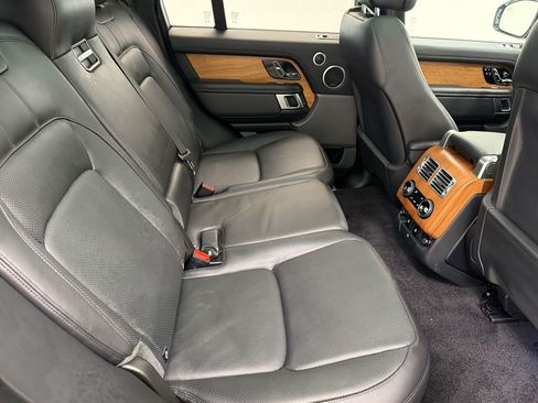 Used 2020 Land Rover Range Rover HSE AWD/4WD image 30