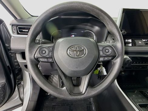 Certified 2025 Toyota RAV4 LE image 11