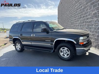 Used 2001 Chevrolet Tahoe LS