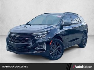 Used 2024 Chevrolet Equinox RS FWD video 1