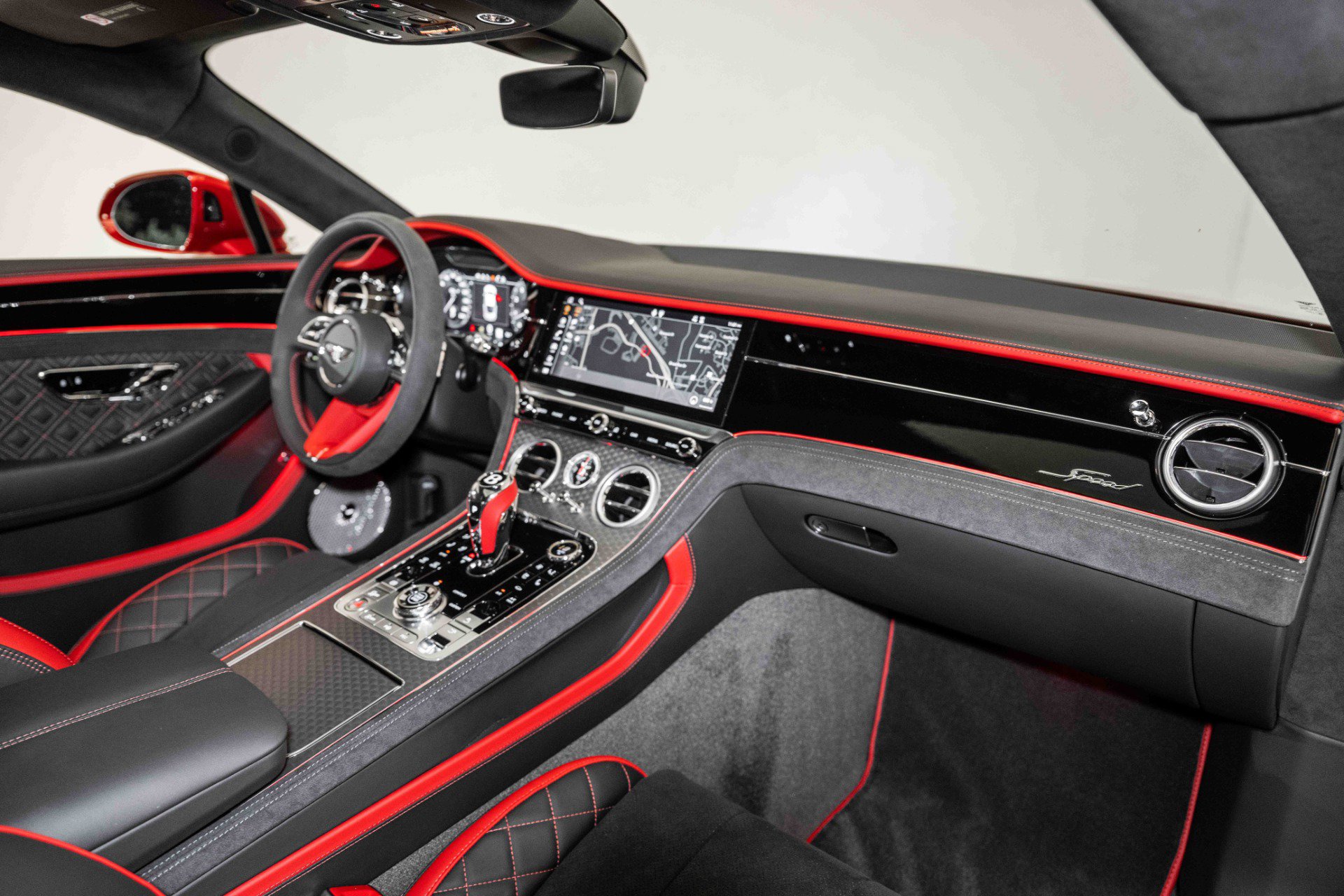 New 2024 Bentley Continental GT Speed AWD/4WD image 18