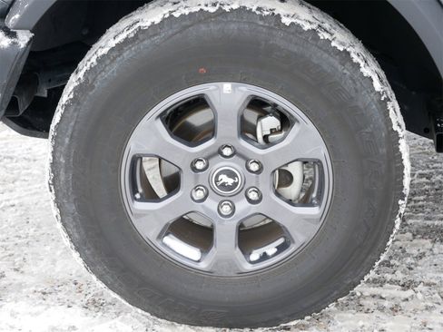 Certified 2025 Ford Bronco Big Bend image 9