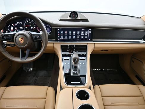 Certified 2023 Porsche Panamera Platinum Edition RWD image 6