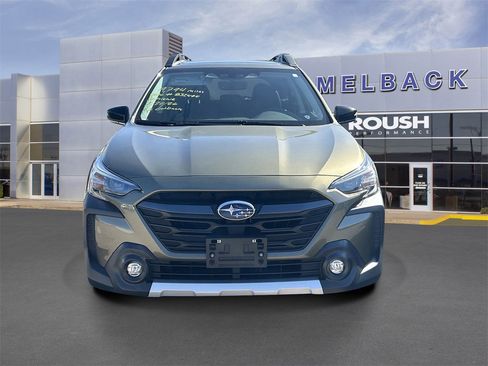 Used 2023 Subaru Outback Limited XT image 2