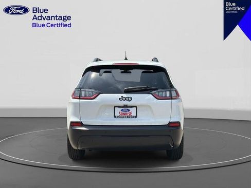 Used 2020 Jeep Cherokee Latitude Plus FWD image 5