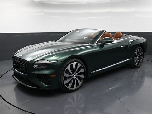 New 2026 Bentley Continental GTC image 31