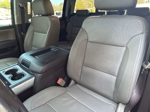 Used 2018 Chevrolet Silverado 2500 LTZ w/ Duramax Plus Package AWD/4WD image 17