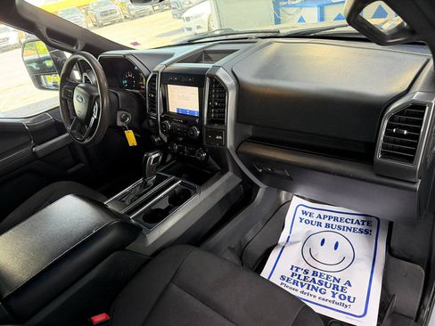 Used 2020 Ford F150 XLT w/ Equipment Group 301A Mid AWD/4WD image 20
