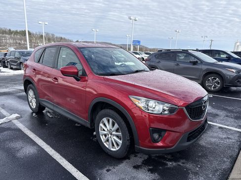 Used 2014 MAZDA CX-5 Touring image 1