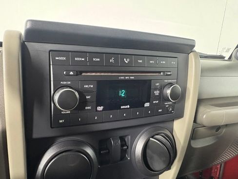 Used 2007 Jeep Wrangler Sahara w/ PWR Convenience Group AWD/4WD image 25