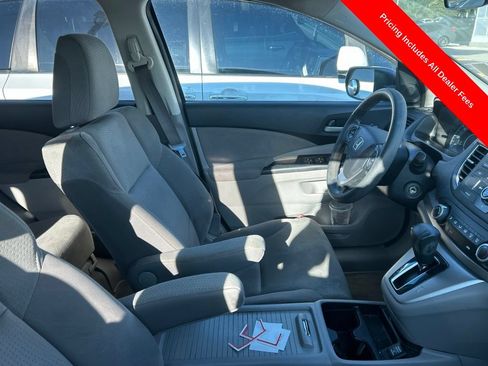 Used 2013 Honda CR-V EX image 4