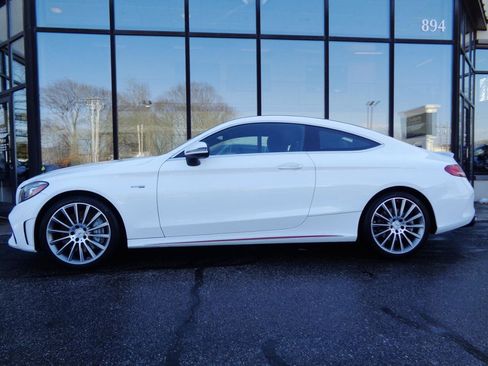 Used 2021 Mercedes-Benz C 43 AMG AMG C 43 4MATIC Coupe image 8