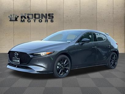 New 2026 MAZDA MAZDA3 Hatchback w/Premium Plus Pkg