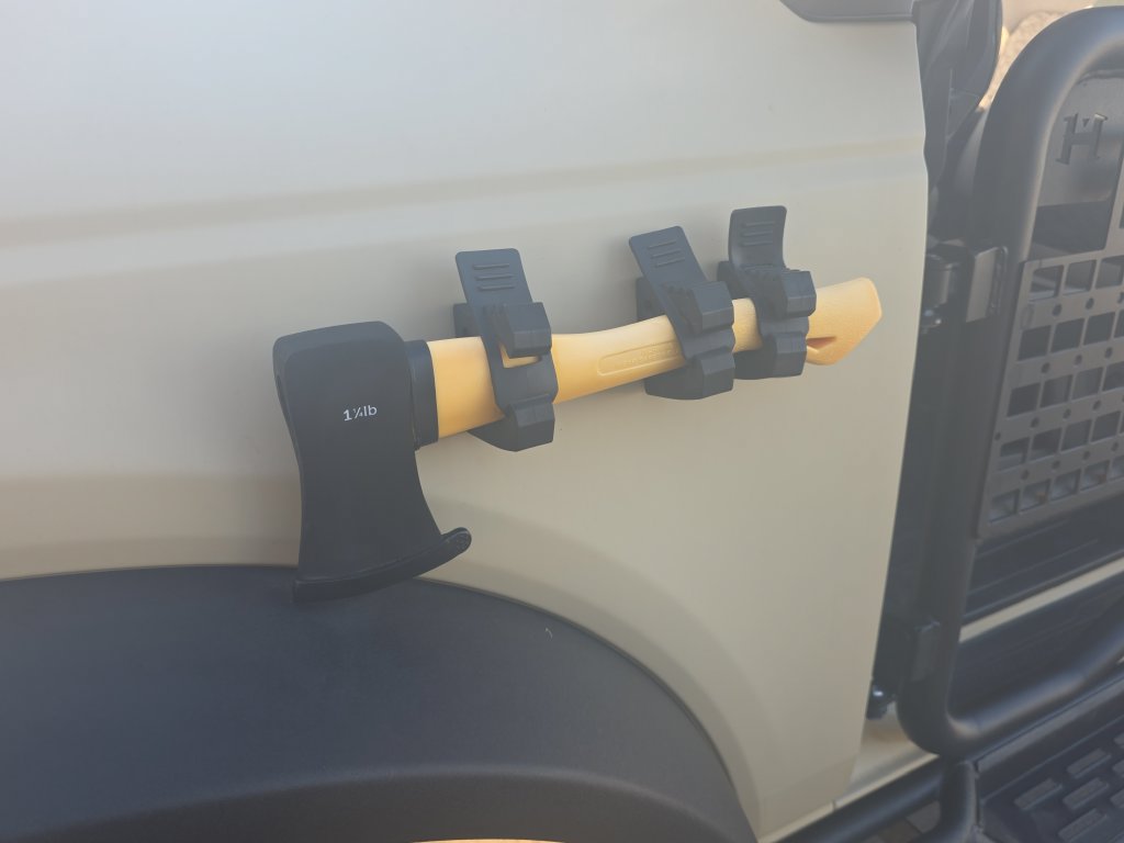 Used 2021 Ford Bronco Wildtrak AWD/4WD image 37