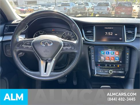 Used 2020 INFINITI QX50 Luxe image 28