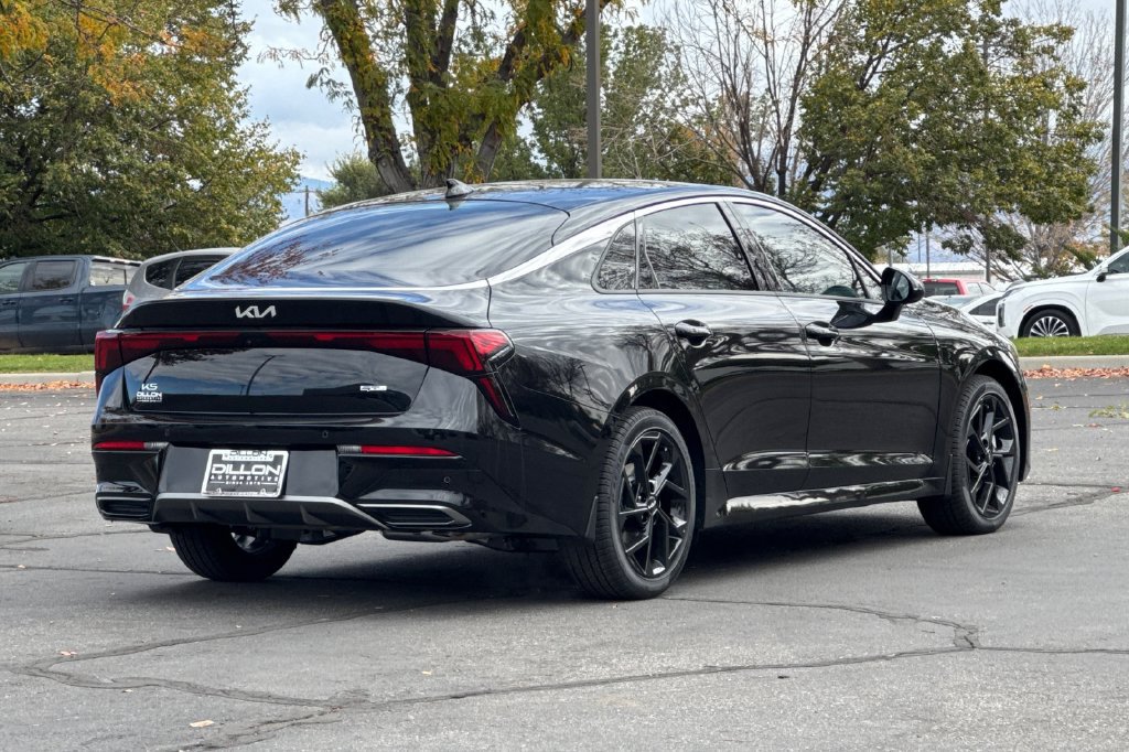 New 2027 Kia K5 GT-Line AWD/4WD image 6