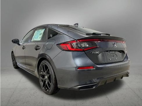 New 2026 Honda Civic Sport image 3