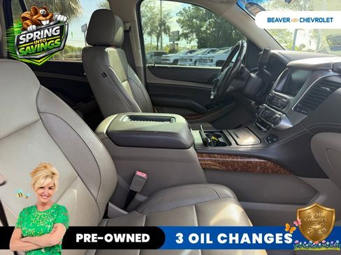 Used 2019 Chevrolet Tahoe Premier image 11