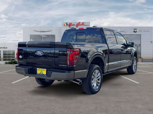Used 2025 Ford F150 King Ranch w/ FX4 Off-Road Package AWD/4WD image 5