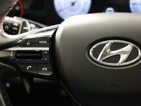 Used 2023 Hyundai Elantra N Line w/ Cargo Package image 28