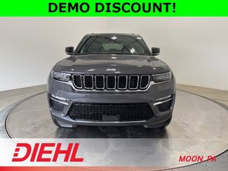 New 2025 Jeep Grand Cherokee Limited w/ Trailer Tow Package video 2