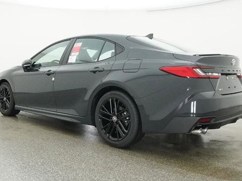 New 2026 Toyota Camry SE FWD image 24