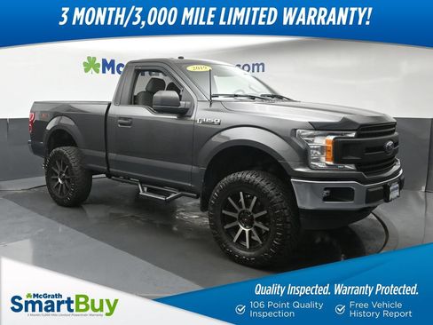 Used 2019 Ford F150 XL w/ Equipment Group 101A Mid AWD/4WD image 1