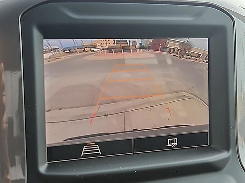 New 2026 Chevrolet Silverado 1500 Custom Trail Boss image 16