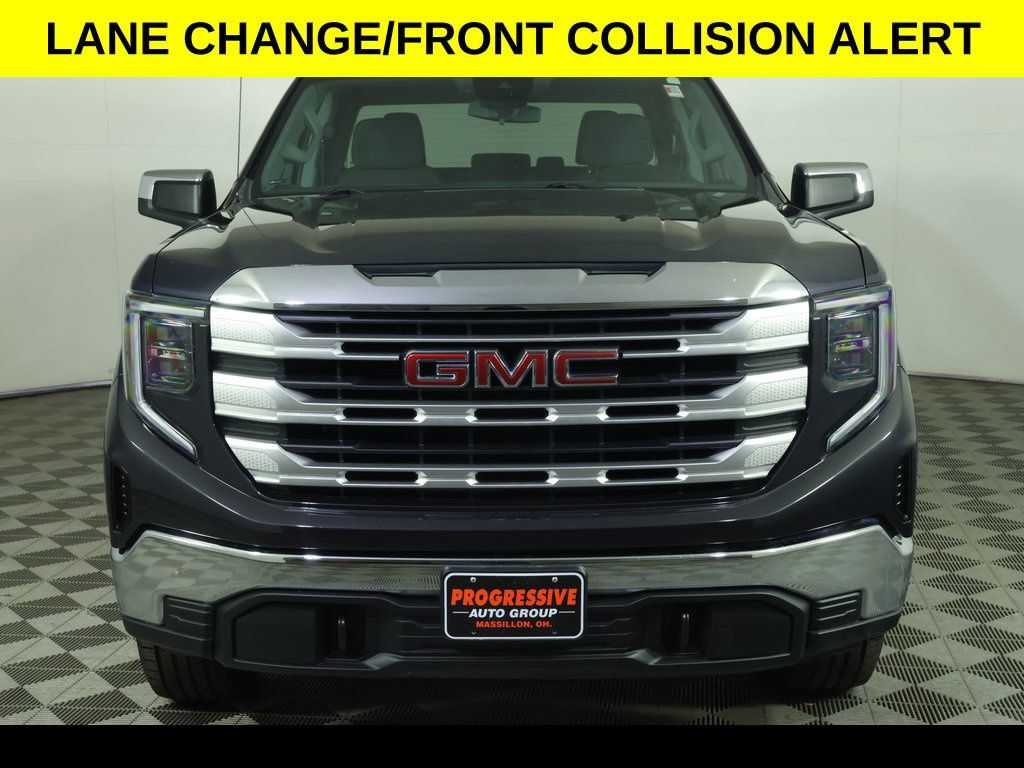 Used 2023 GMC Sierra 1500 SLE w/ Snow Plow Prep Package AWD/4WD image 10