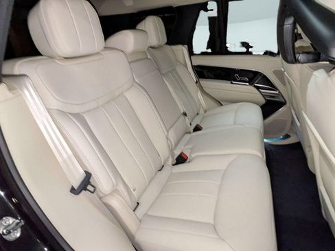 New 2026 Land Rover Range Rover SE AWD/4WD image 29
